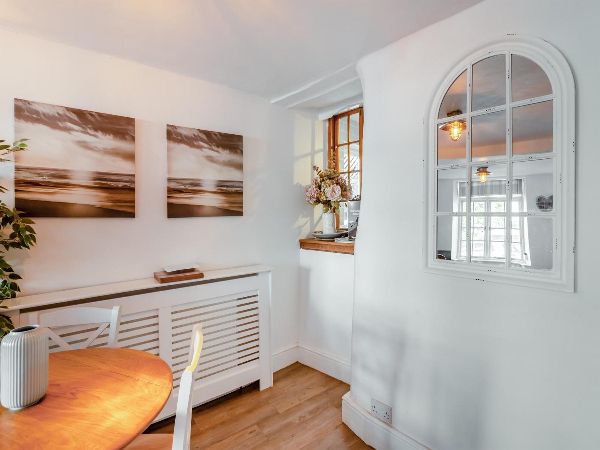 Daisy Cottage Shaldon Exteriér fotografie